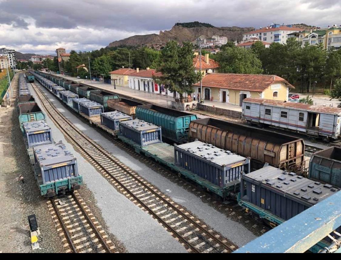 Հանդիպում Չանքըրըյի Բոշաներու հետ